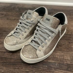 P448 Women’s John Glitter Sneakers